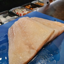 BACALAO CENTRO REMOJADO