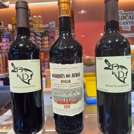 VINO MARQUES DE ATRIO