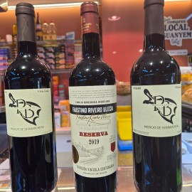 VINO FAUSTINO