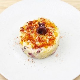 ENSALADILLA PULPO