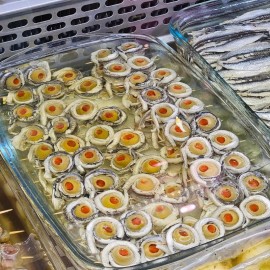 BANDERILLA BOQUERON