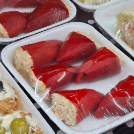 PIMIENTOS MARISCO