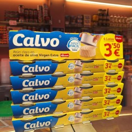 Atún Calvo