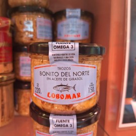Migas de bonito