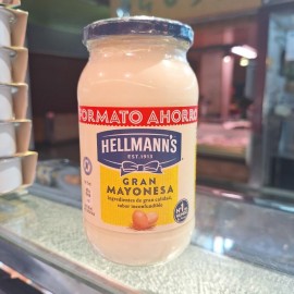 Hellmann's grande