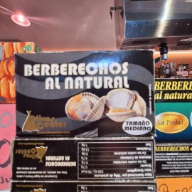 Berberecho pequeño