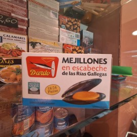 Mejillones Dardo