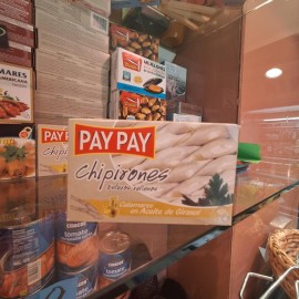 Chipirones Pay-Pay