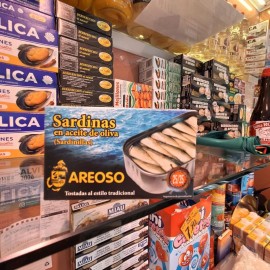Sardinas 25/35
