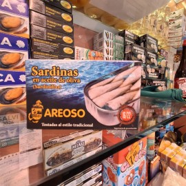 Sardinas 16/22