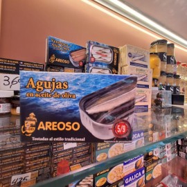 Agujas