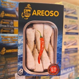 Sardinas picantes