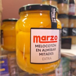 Melocotón Marzo
