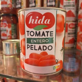 Tomate lata entero