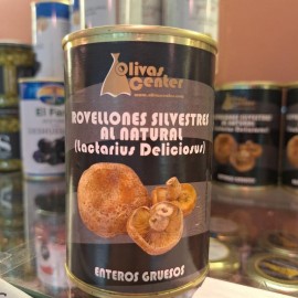 Robellón entero