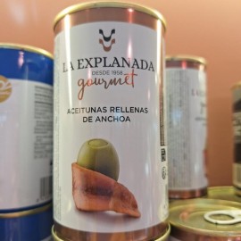 Rellenas lata pequeña