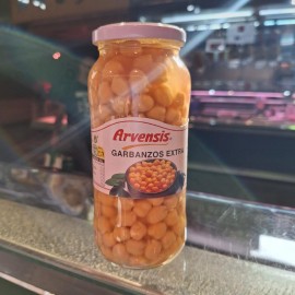Garbanzo Arvencis