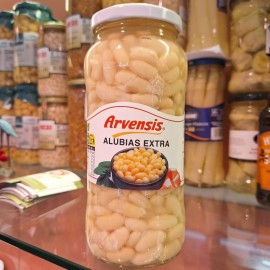 Judía Arvencis