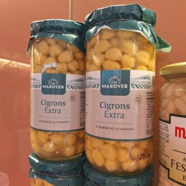 Garbanzo Masover
