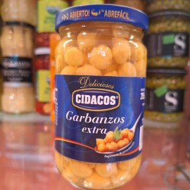 Garbanzo pequeño
