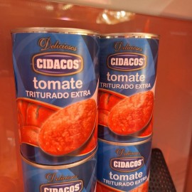 Tomate Cidacos
