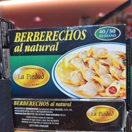 Berberecho mediano