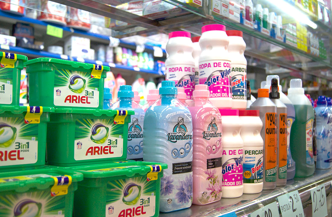 Imagen 2 de Drogueria i perfumeria Més Blanc