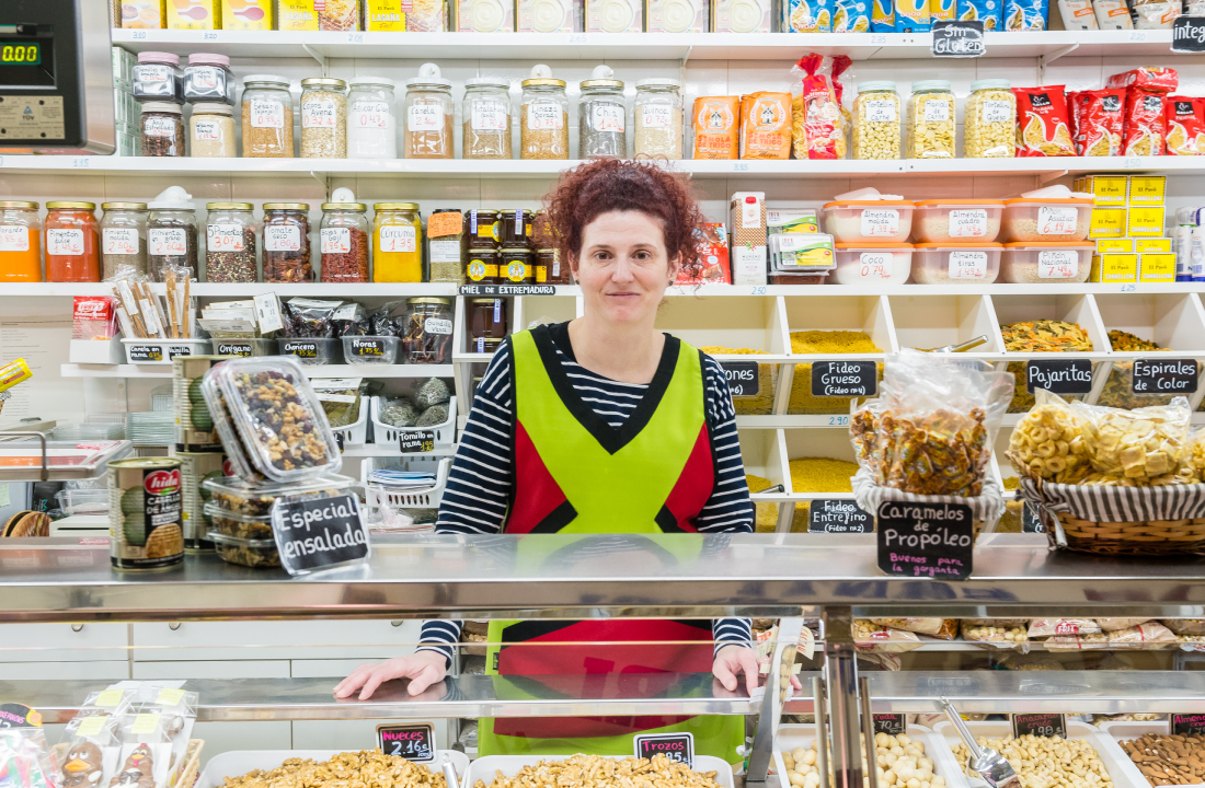 Imagen 1 de Llegums i fruits secs Patricia