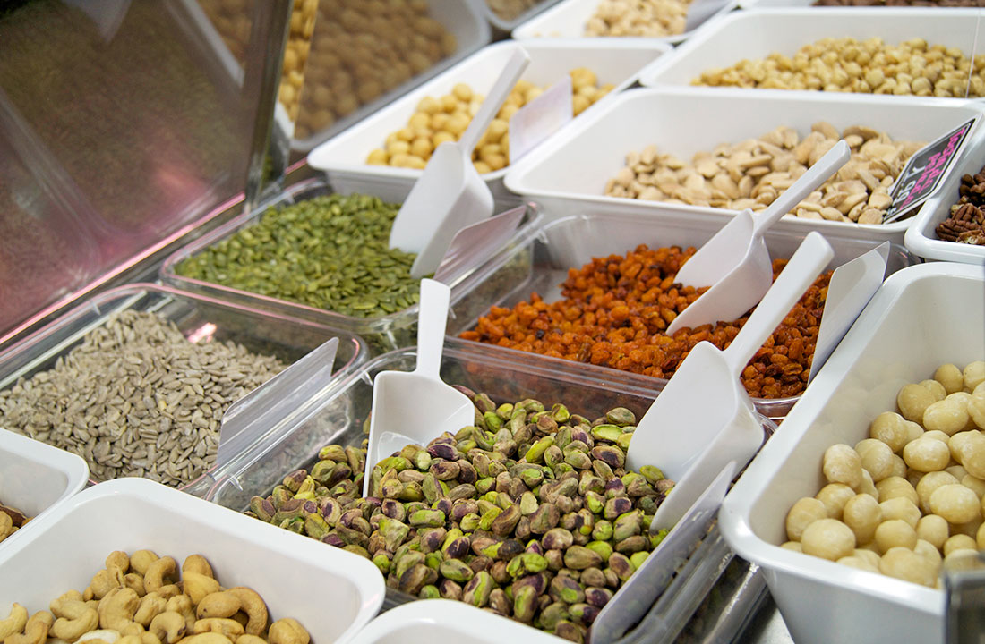 Imagen 2 de Llegums i fruits secs Patricia