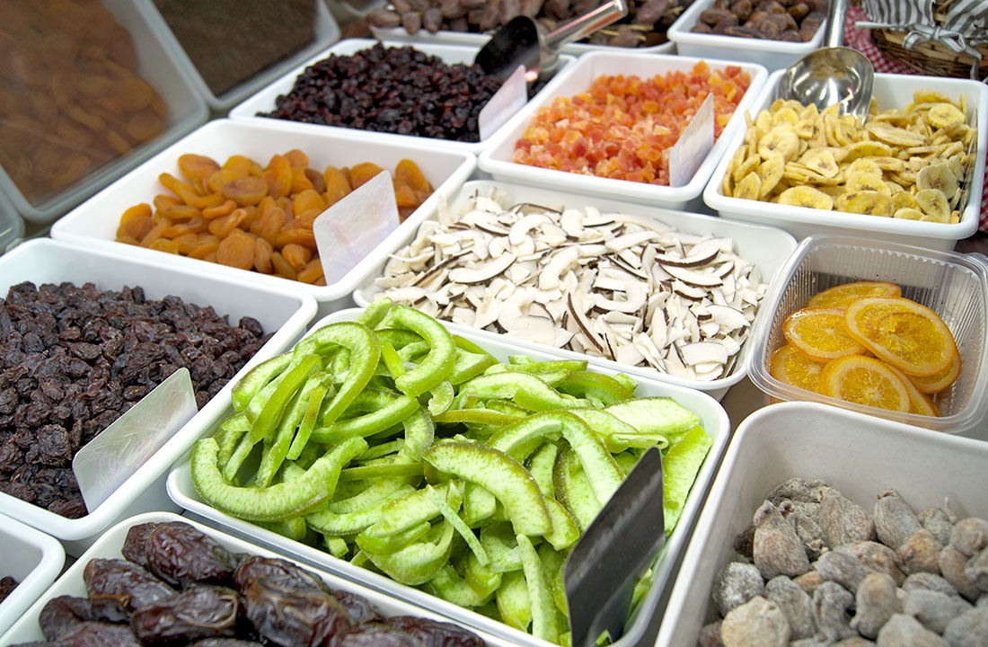 Imagen 3 de Llegums i fruits secs Patricia