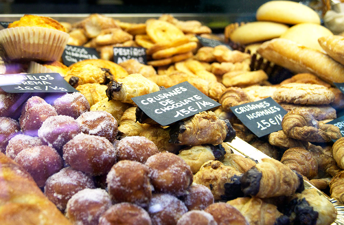 Imagen 2 de Fleca i pastisseria Lidia i Manoli