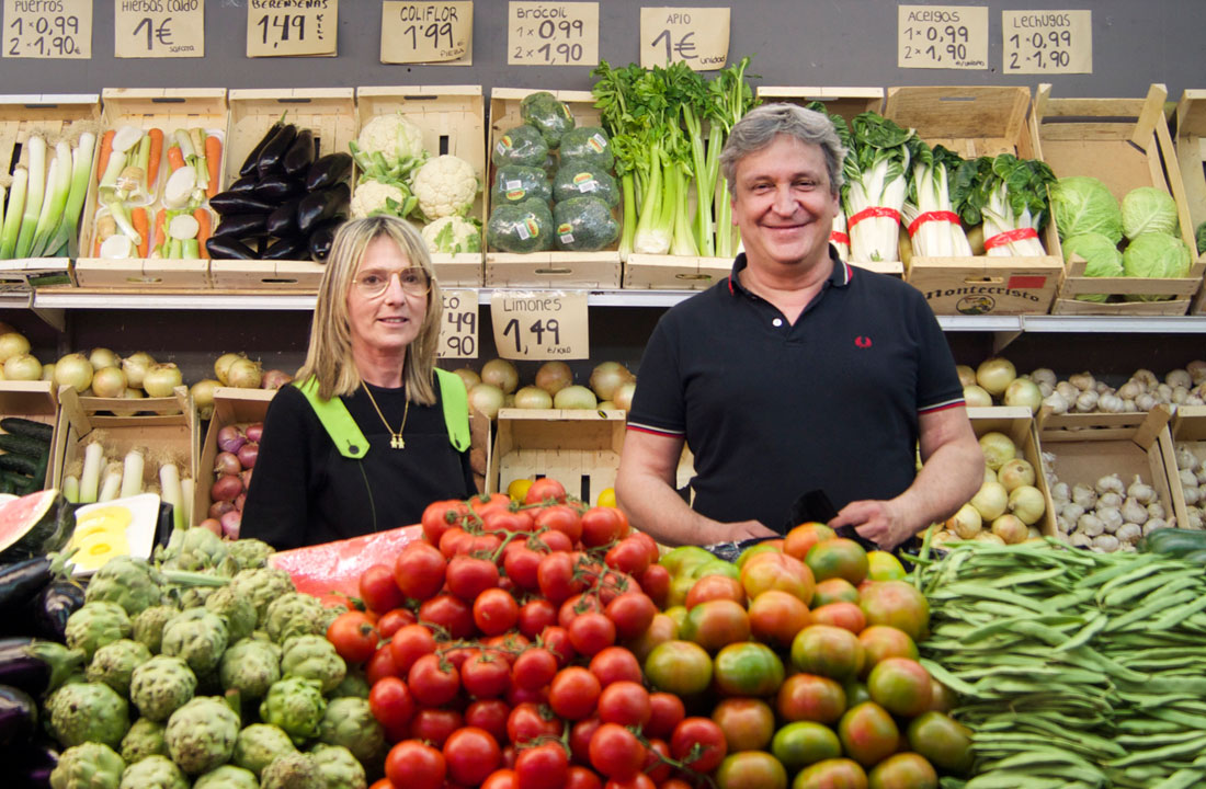 Imagen 1 de Fruiteria Palma