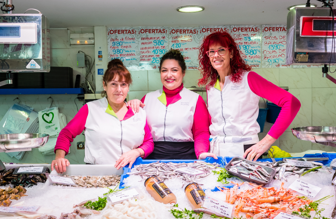 Imagen 1 de Peixateria Pescados Angelita