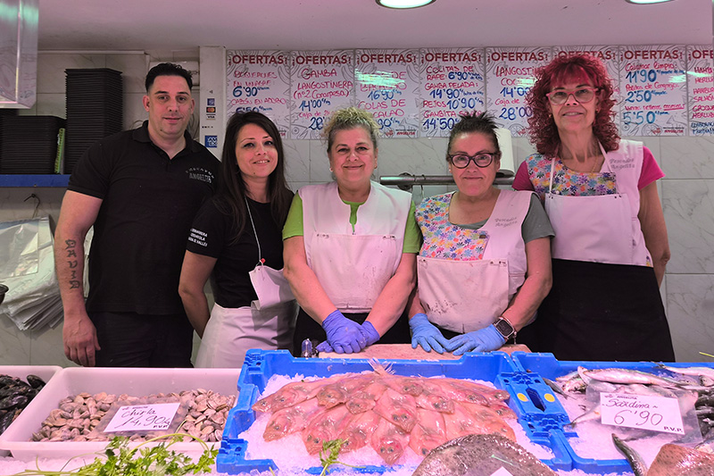 Imagen 5 de Peixateria Pescados Angelita
