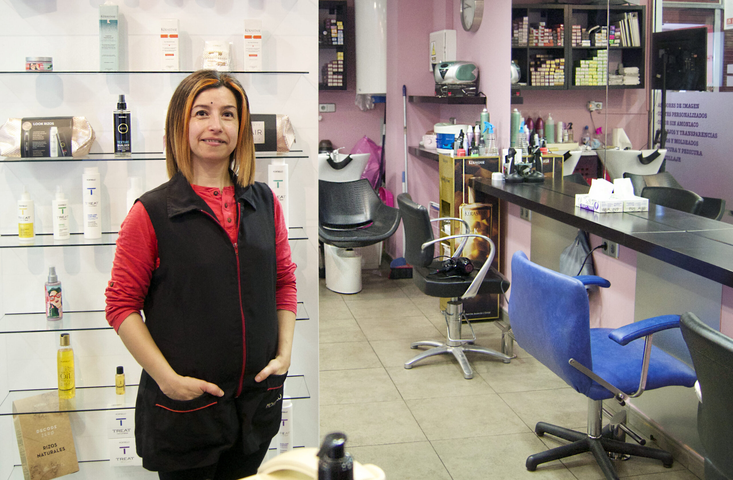 Imagen 1 de Perruqueria La pelu del mercat