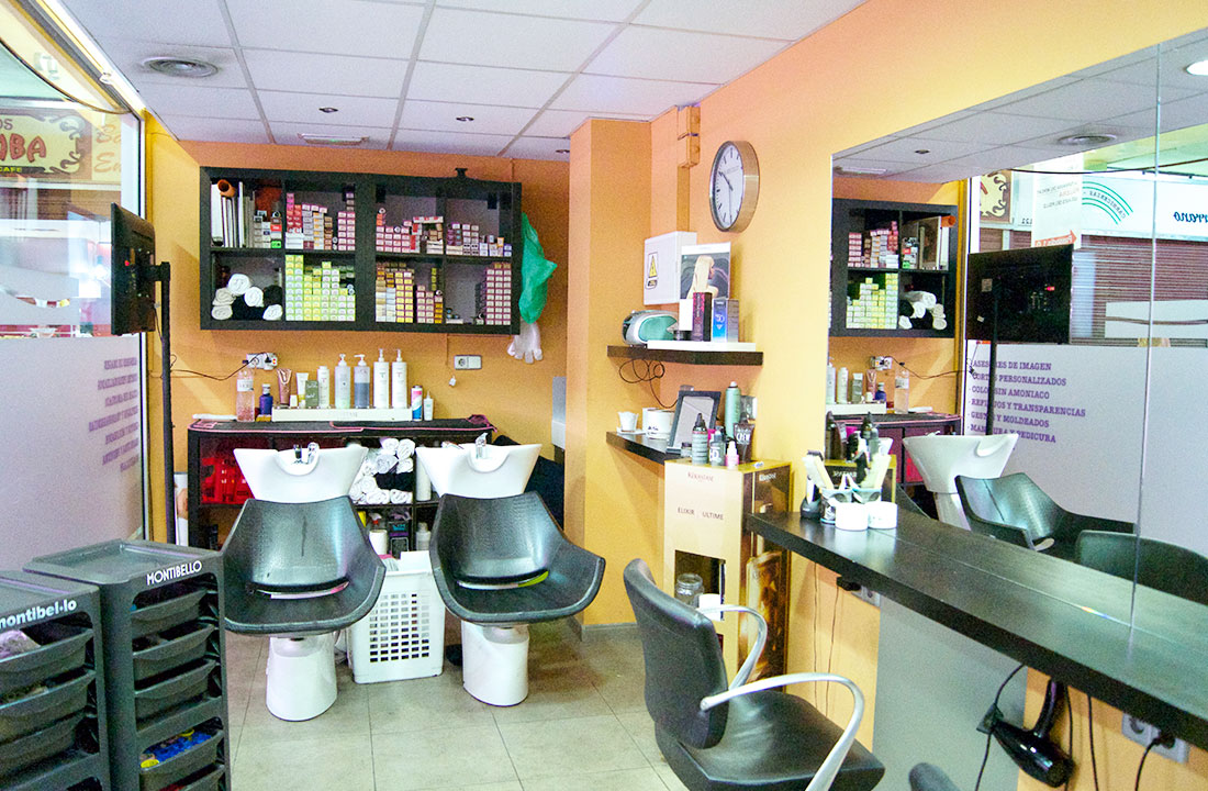 Imagen 2 de Perruqueria La pelu del mercat