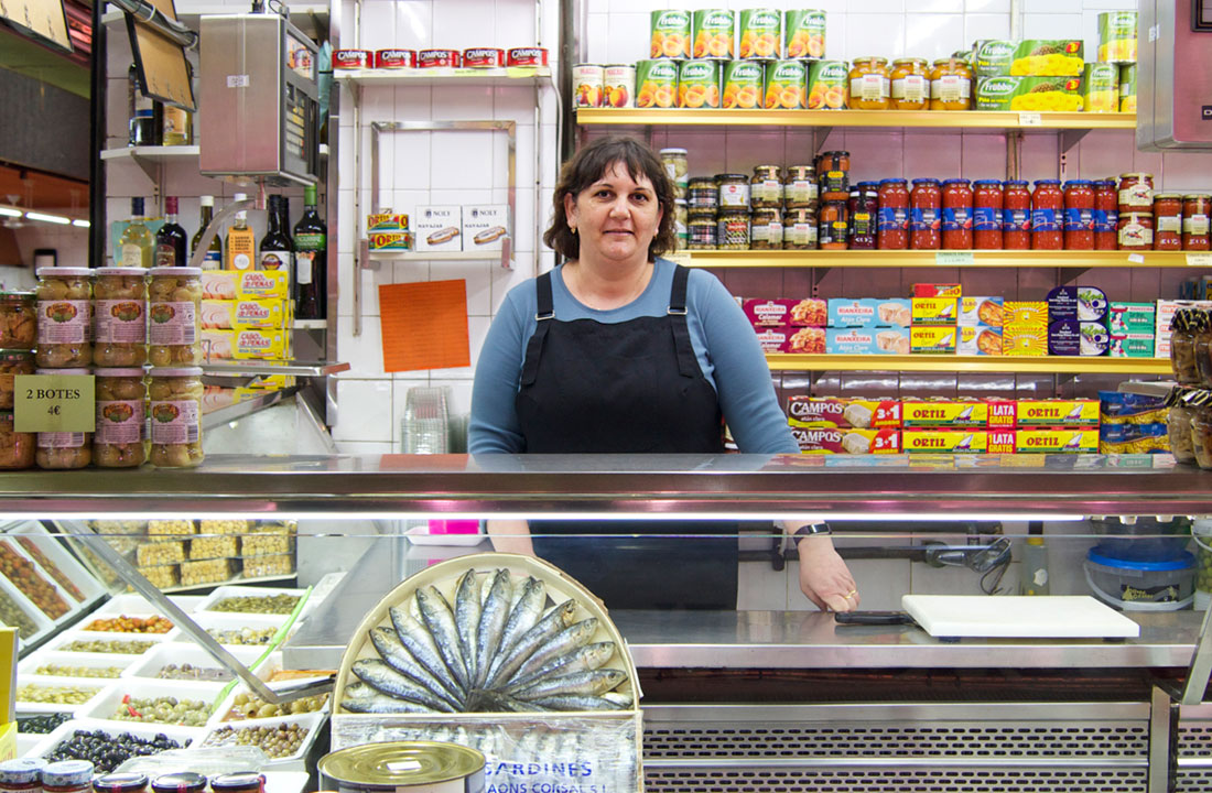 Imagen 1 de Pesca salada Ana Gaadus