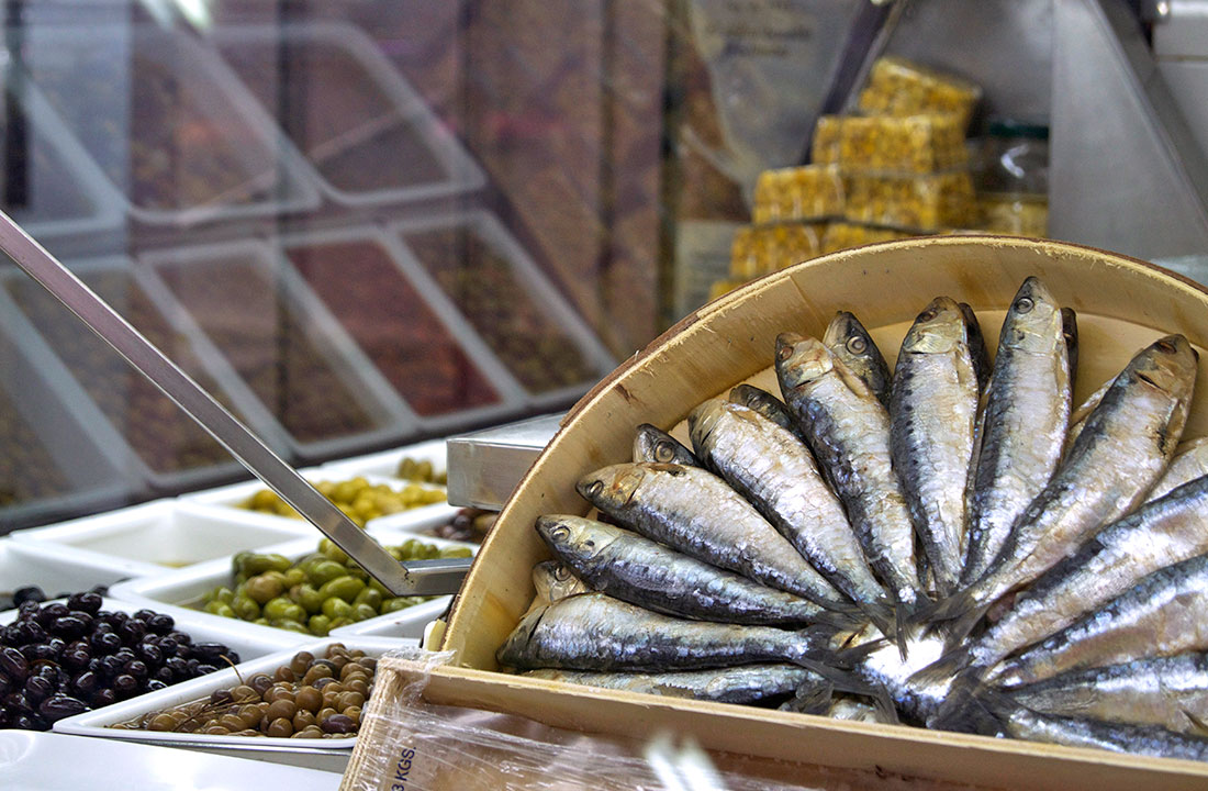 Imagen 2 de Pesca salada Ana Gaadus