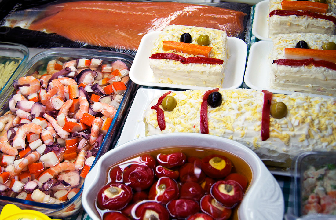 Imagen 3 de Pesca salada Ana Gaadus