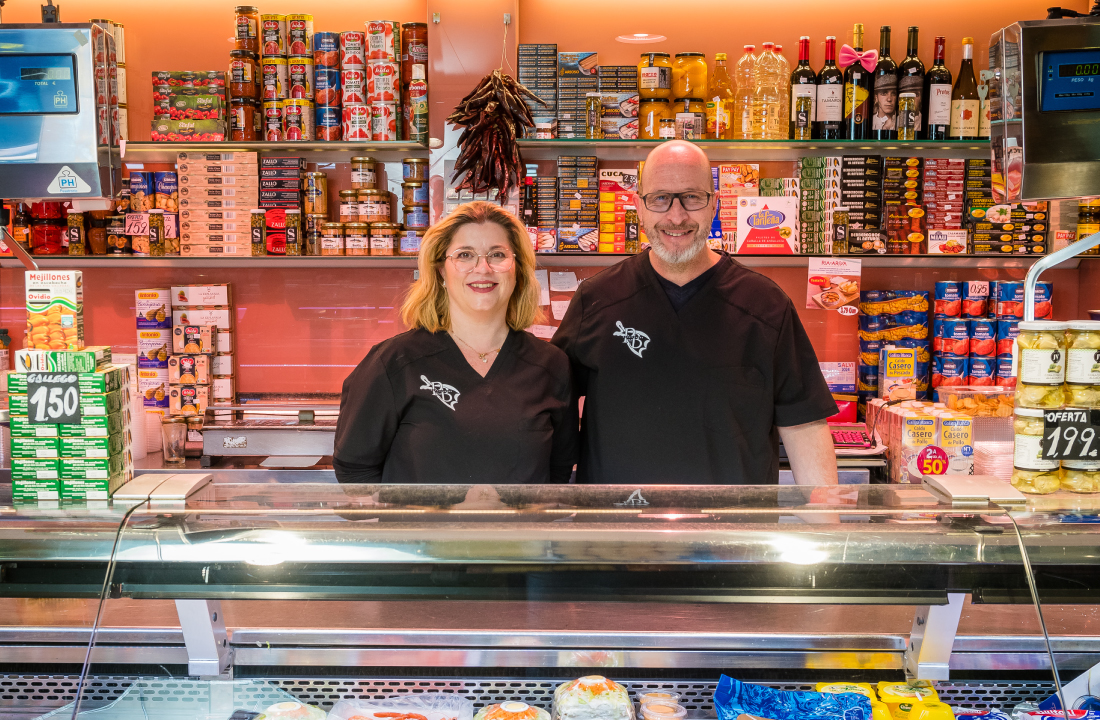 Imagen 1 de Pesca salada Pérez Vaquero