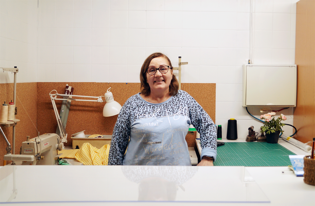 Imagen 1 de Modista Angy