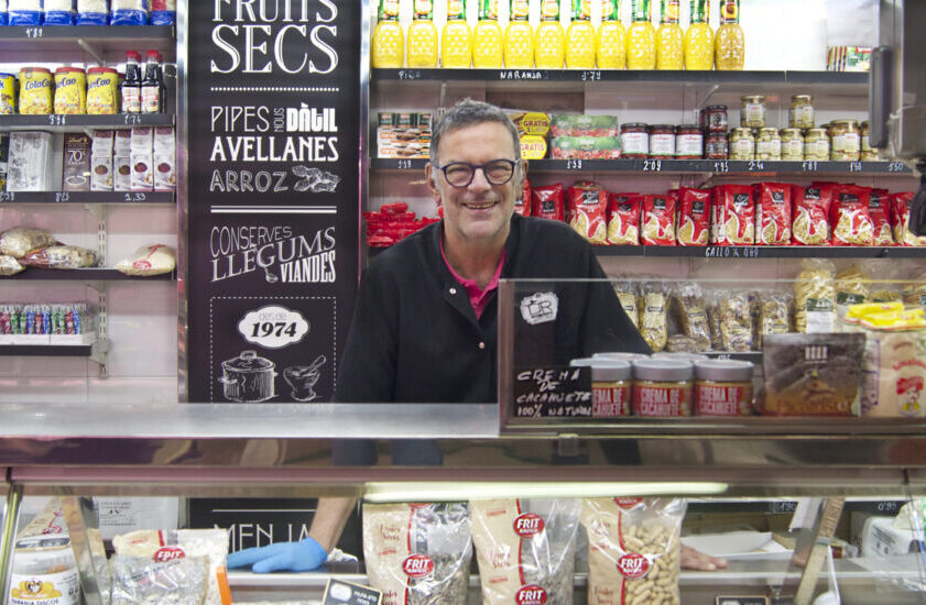 Imagen 1 de Llegums i viandes Daniel Roman