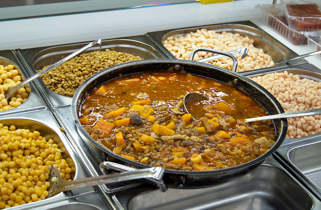 Imagen 3 de Llegums i viandes Daniel Roman